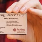 New Family Carers Card