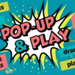 Pop-up and play – free summer holiday activities for kids