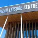 Countdown to the opening of the new Rivermead Leisure Centre