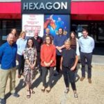 Hexagon Theatre revitalisation reaches first major milestone