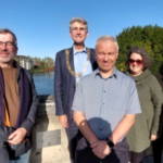 Reading Bridge celebrates centenary