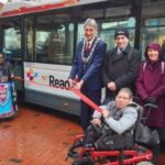 ReadiBus unveils a new bus livery