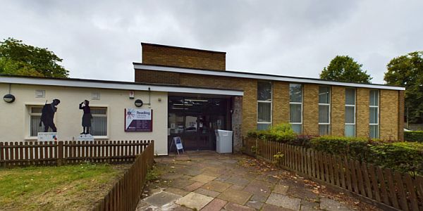 Meeting Space for hire at Tilehurst Library