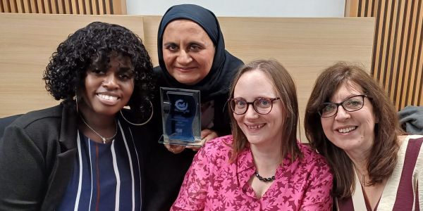 Grassroots community action honoured at Community Awards