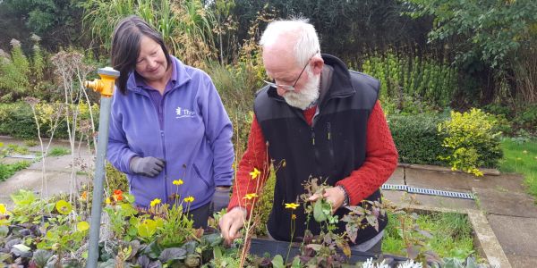 Life Changers Therapeutic Gardening